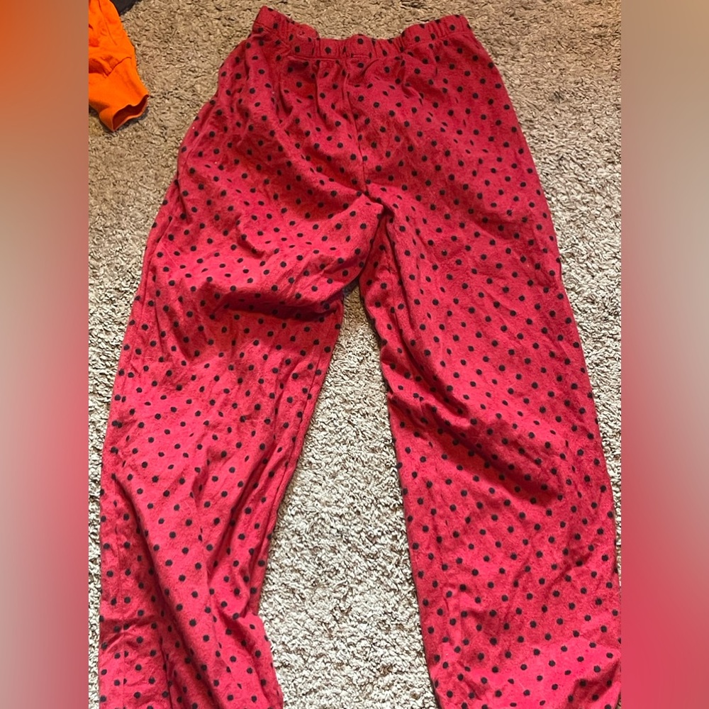 CELESTIAL DREAMS POLKADOT SLEEP PANTS